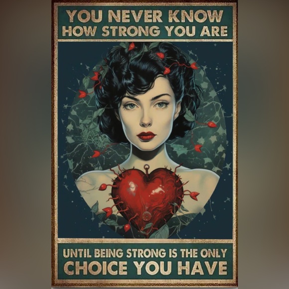 Be Strong - Picture 1 of 1